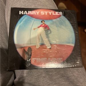 Harry Styles Fine Line CD